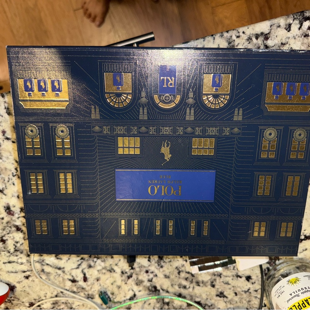 Polo Ralph Lauren Blue Eau de Toilette Gift Set NEW - Picture 3 of 3